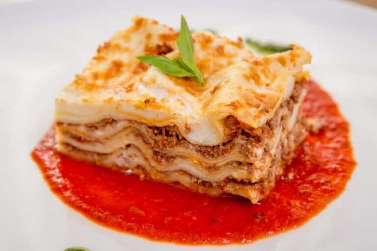 Recette des lasagnes à la bolognaise0 (0)