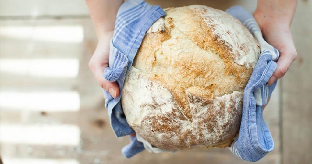 pain au gruyere