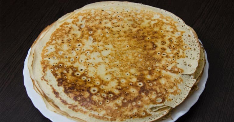 Recette des crêpes complètes faciles à faire0 (0)