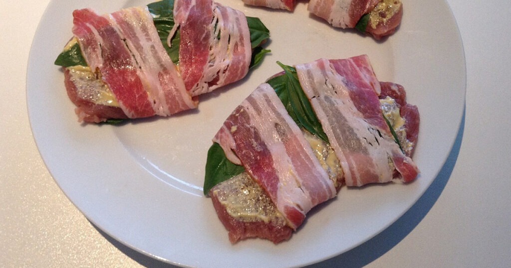 recette saltimbocca