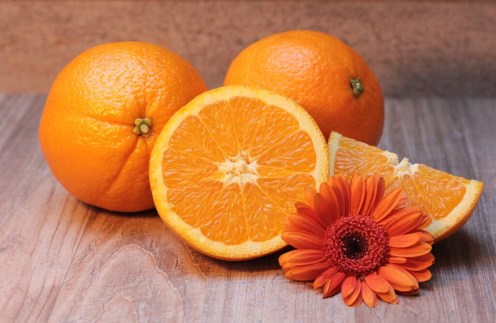 demi orange