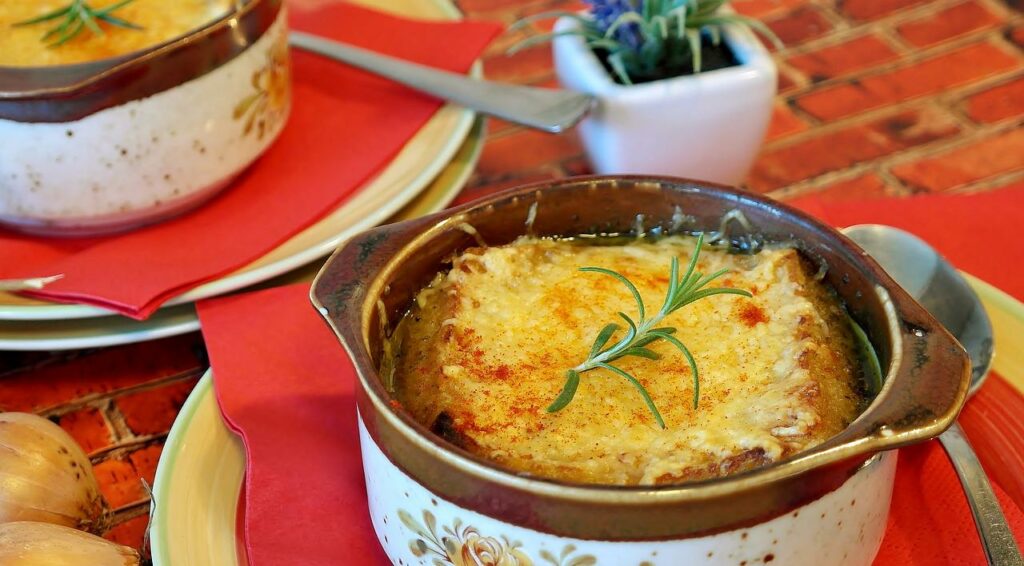 gratin au beaufort