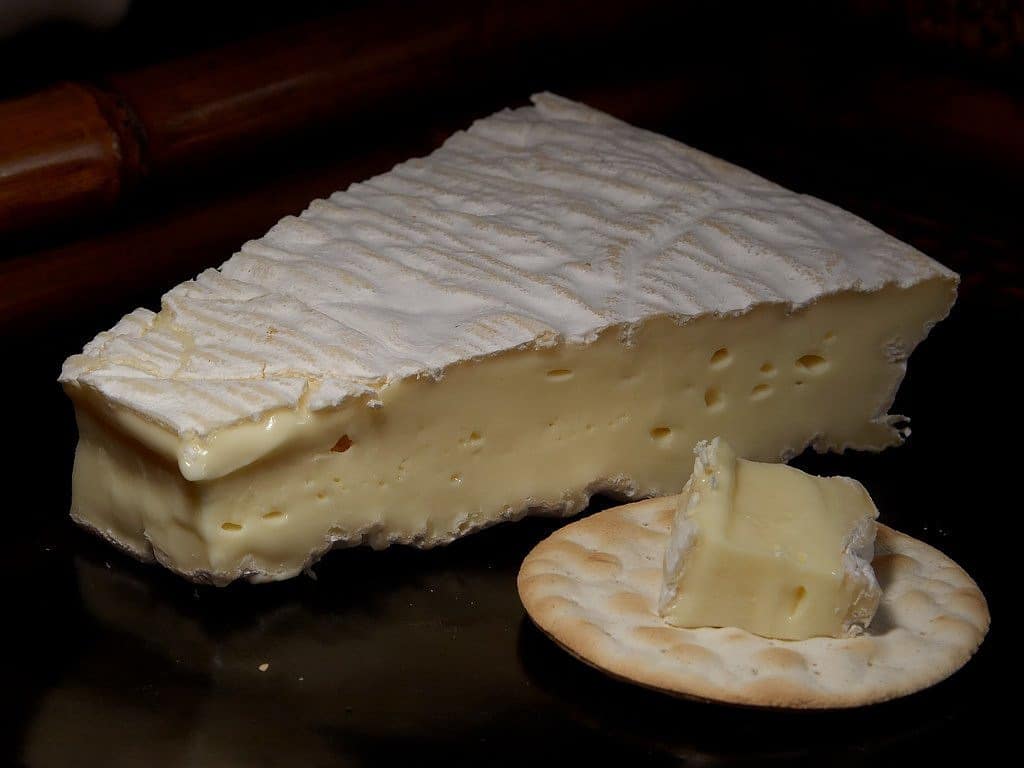 Brie de Meaux