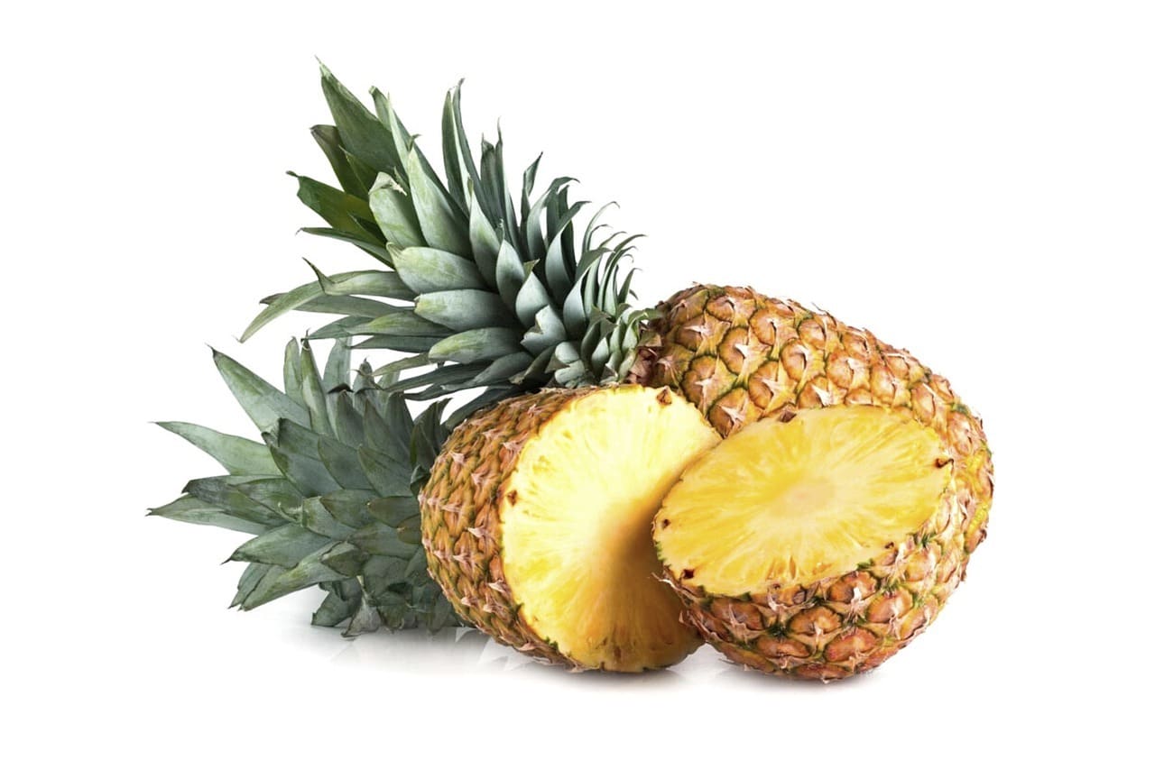 ananas en tranches