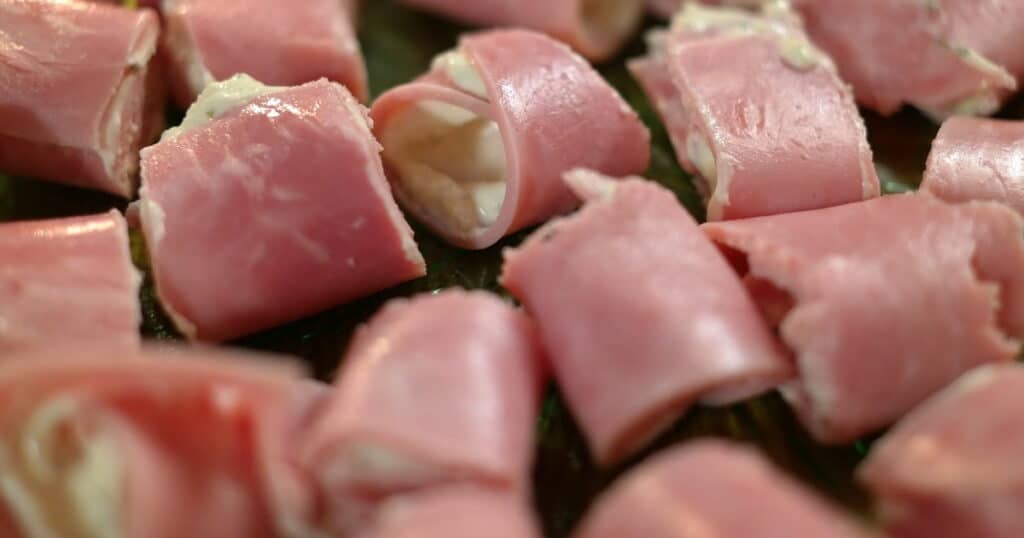 jambon aliment sain plein d'avantages