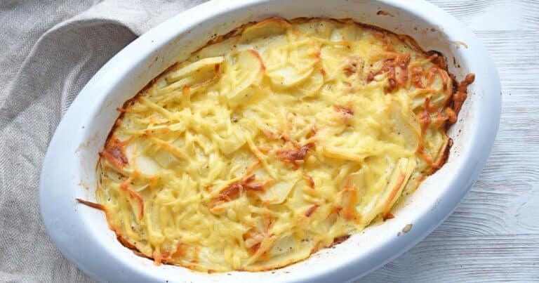 Comment faire un gratin de pommes de terre et fromage ?0 (0)