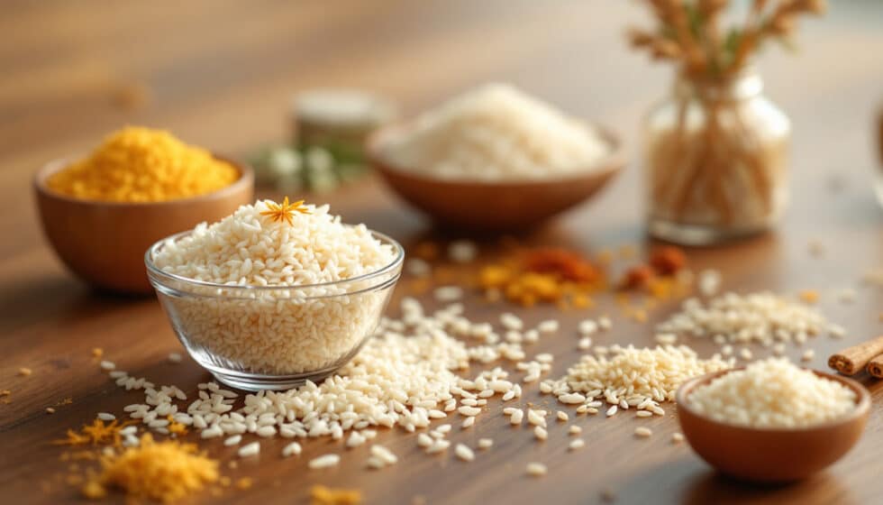 Riz à la Carte : Découverte des Variétés et de leurs Usages Culinaires