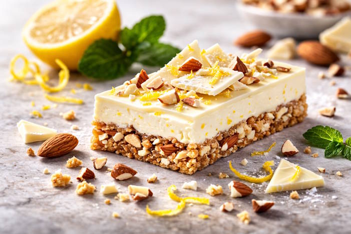 craquant au chocolat blanc