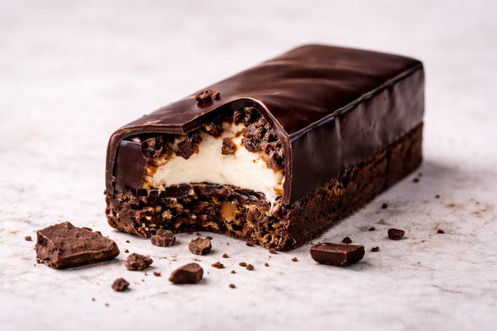 craquant au chocolat noir