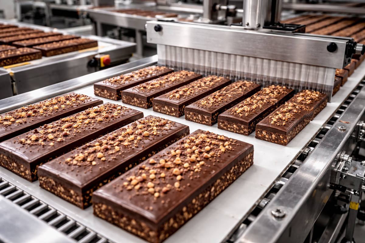 découpe craquants au chocolat découpe craquants au chocolat