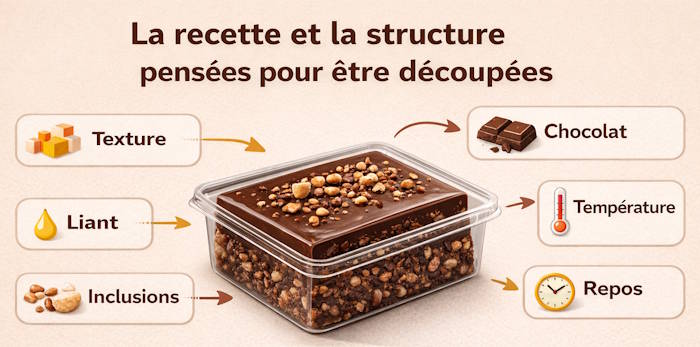 structure pensée découpe